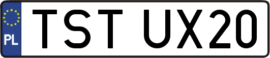 TSTUX20