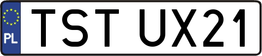 TSTUX21