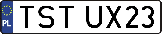 TSTUX23