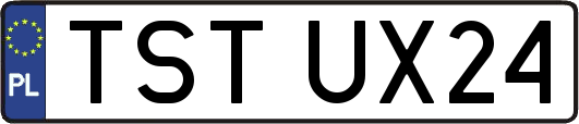 TSTUX24