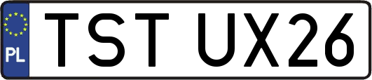 TSTUX26