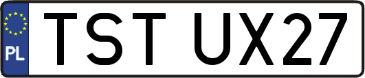 TSTUX27