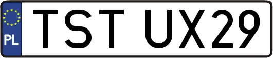 TSTUX29