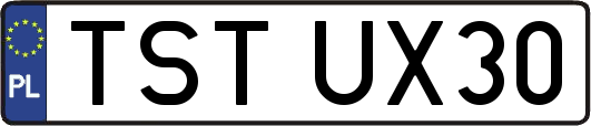 TSTUX30