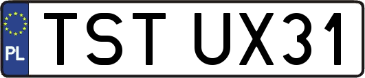 TSTUX31