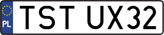 TSTUX32