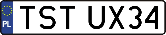 TSTUX34