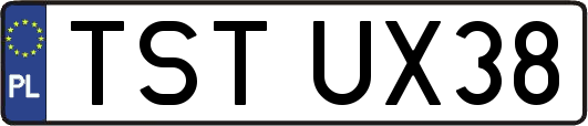 TSTUX38