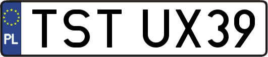 TSTUX39