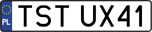 TSTUX41