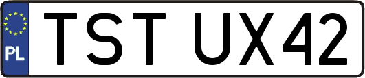 TSTUX42