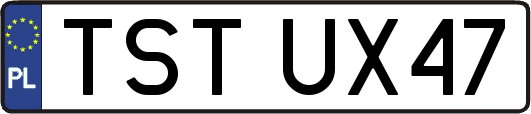TSTUX47