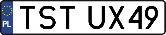 TSTUX49