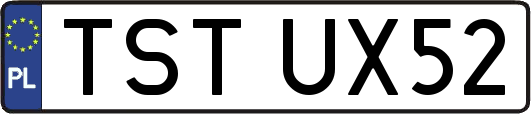 TSTUX52