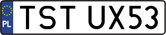 TSTUX53