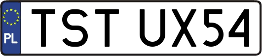 TSTUX54