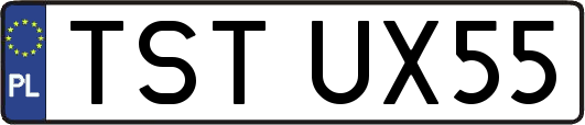 TSTUX55