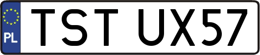 TSTUX57