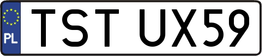 TSTUX59