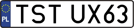 TSTUX63