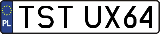 TSTUX64