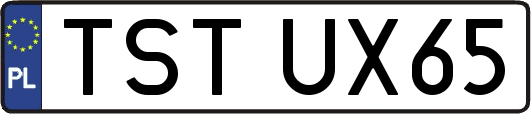 TSTUX65
