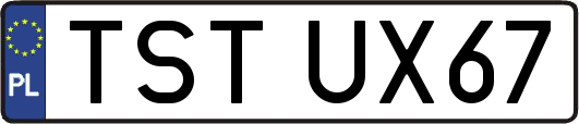 TSTUX67