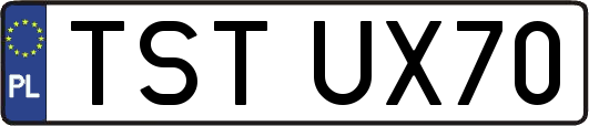 TSTUX70