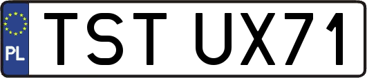 TSTUX71