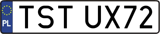 TSTUX72