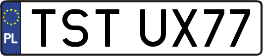 TSTUX77