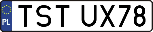 TSTUX78