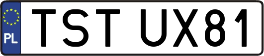 TSTUX81