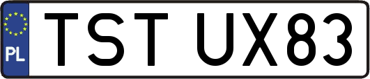 TSTUX83