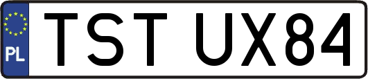 TSTUX84