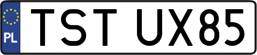 TSTUX85
