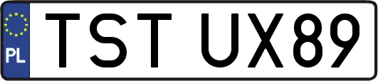 TSTUX89