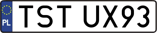 TSTUX93