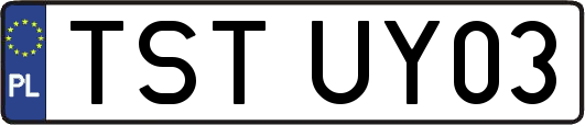 TSTUY03