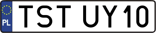 TSTUY10