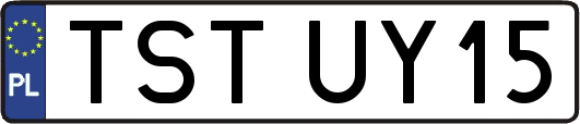 TSTUY15
