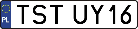 TSTUY16