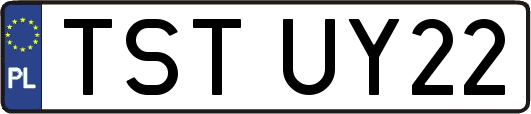 TSTUY22