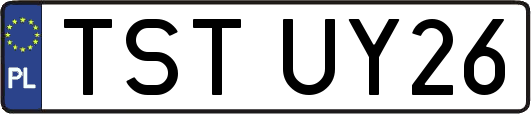 TSTUY26