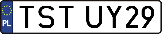 TSTUY29