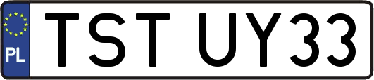 TSTUY33