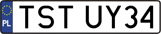 TSTUY34