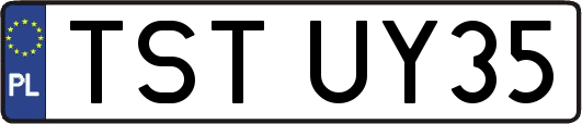 TSTUY35