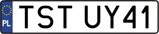 TSTUY41