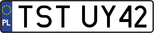 TSTUY42